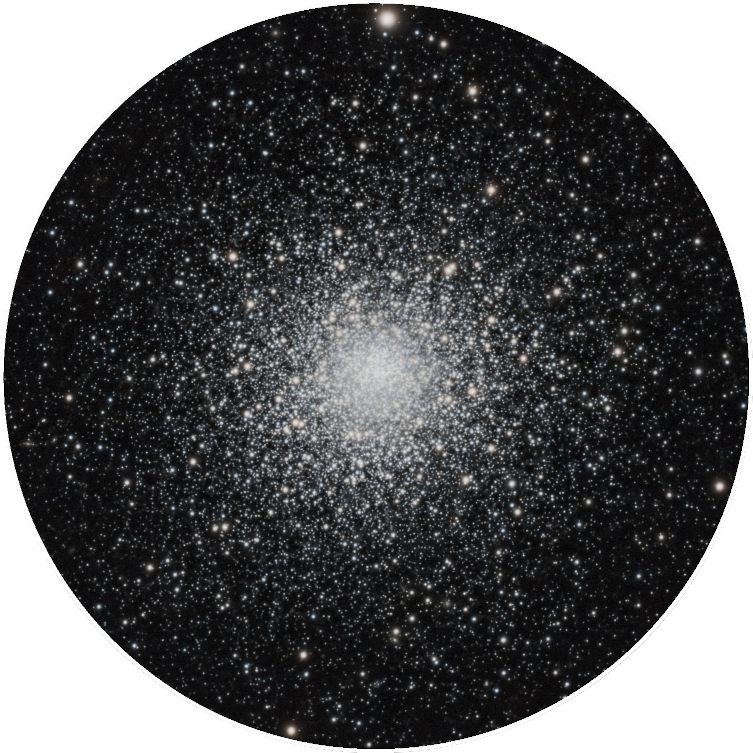 Kerasparv 16-tollises teleskoobis