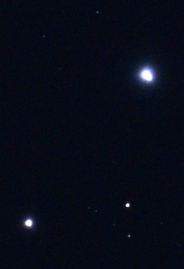 Tähed apokromaatilises teleskoobis